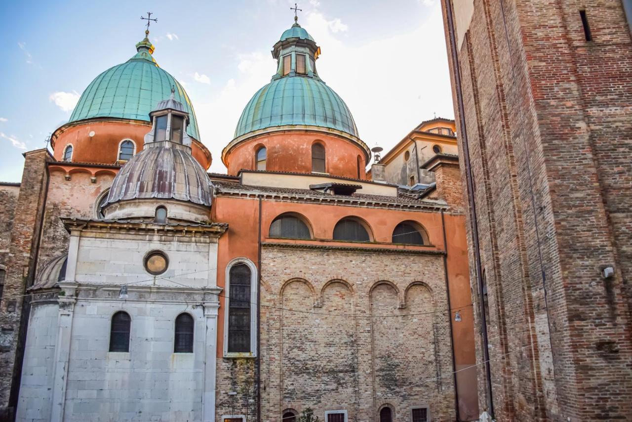 Duomo Luxury Home * * * * * San Paolo Cathedral Treviso Ngoại thất bức ảnh